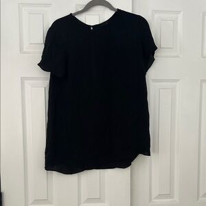 Wilfred silk blouse